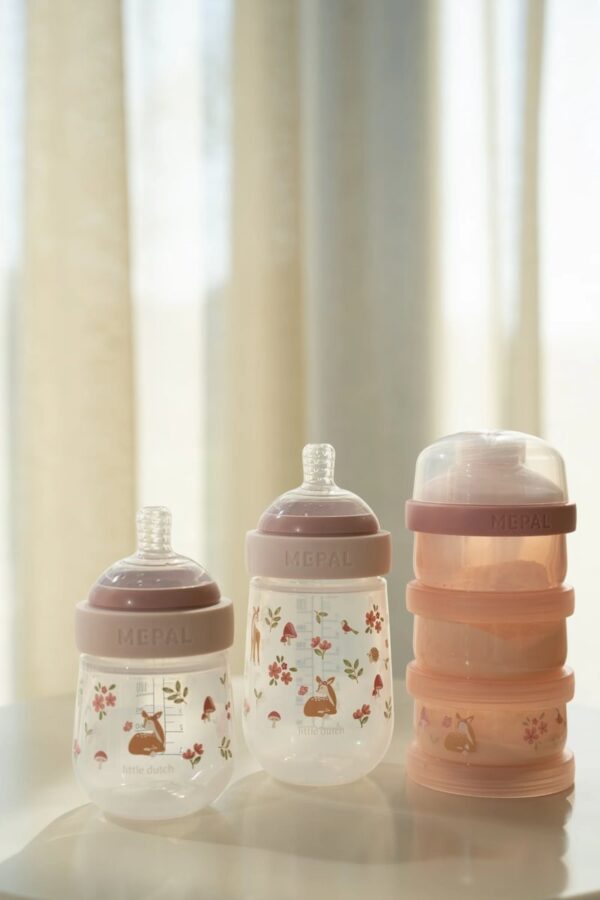 Contenedor Leche en Polvo 3 PCS Fairy Garden Little Dutch - Imagen 3