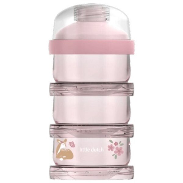 Contenedor Leche en Polvo 3 PCS Fairy Garden Little Dutch