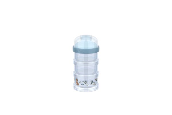 Contenedor Leche en Polvo 3 PCS Forest Friends Little Dutch - Imagen 3