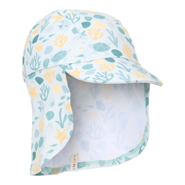 Gorro Protección Conchas Little Dutch