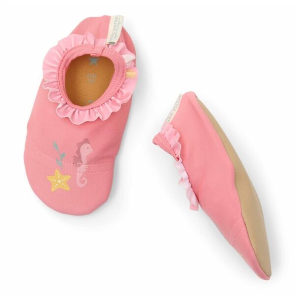 Zapatillas Antideslizantes Carmín Little Dutch