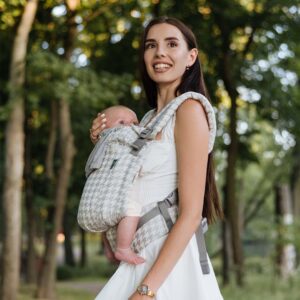 Mochila Portabebés One Evo Love&Carry Grace