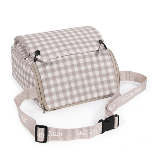 Trona portátil para bebés Caetana Sand Walking Mum