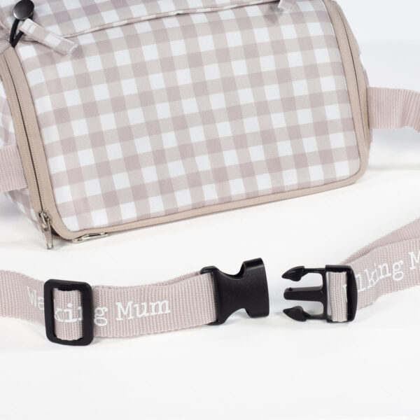 Trona portátil para bebés Caetana Sand Walking Mum - Imagen 3