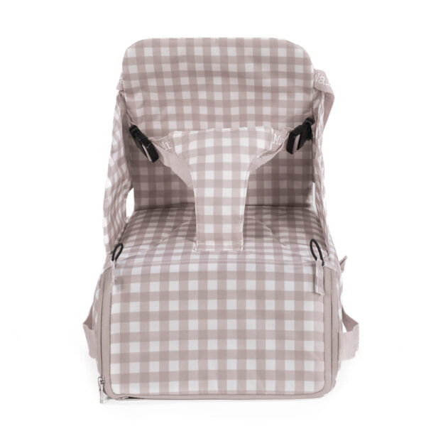 Trona portátil para bebés Caetana Sand Walking Mum - Imagen 5