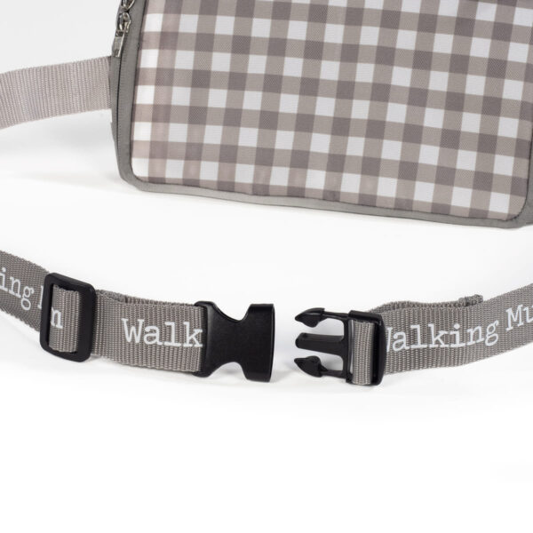 Trona portátil para bebés Caetana Stone Walking Mum - Imagen 3