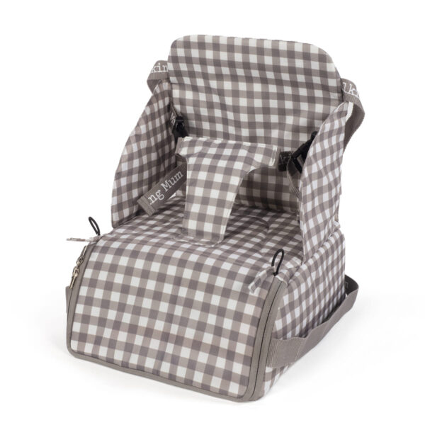 Trona portátil para bebés Caetana Stone Walking Mum - Imagen 4