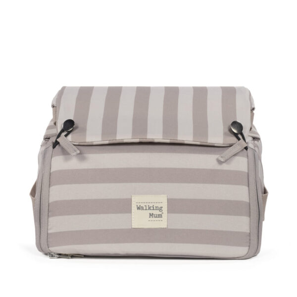 Trona portátil para bebés Sintra Beige Walking Mum - Imagen 2