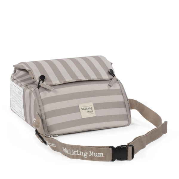 Trona portátil para bebés Sintra Beige Walking Mum