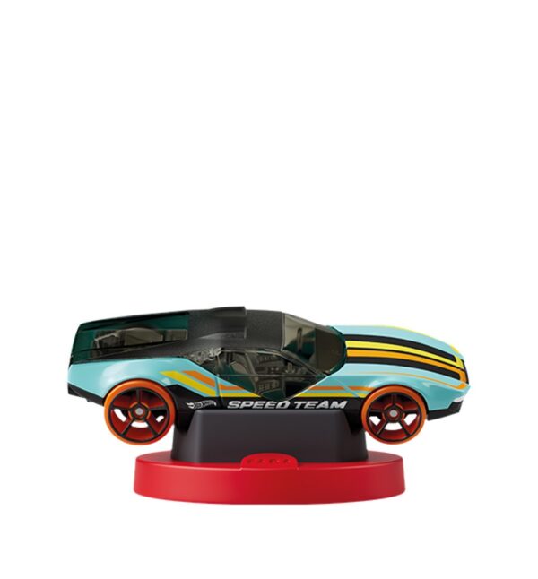 Hot Wheels: dinosaurios al ataque Faba