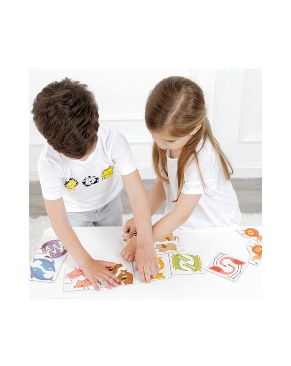 Puzzle Arca de Noé Mideer - Imagen 5