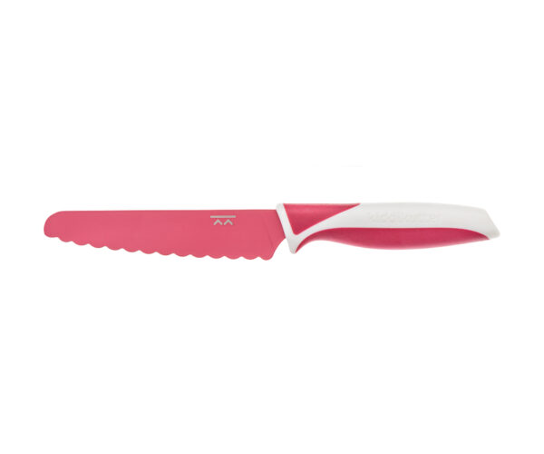 Cuchillo Autonomía Niños Dusty Pink Kiddikutter