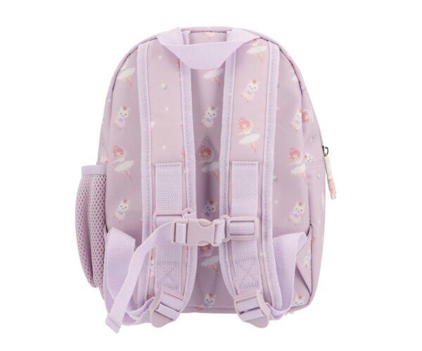 Mochila Infantil  Ballet Personalizable Tutete - Imagen 2