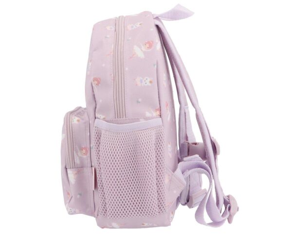 Mochila Infantil  Ballet Personalizable Tutete - Imagen 3