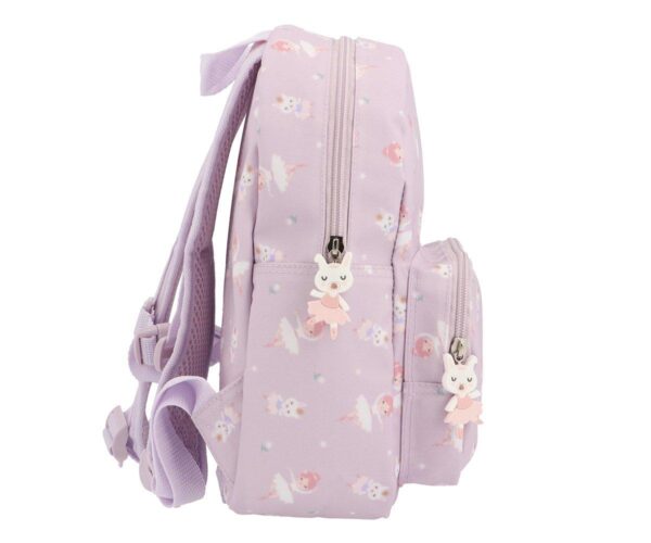 Mochila Infantil  Ballet Personalizable Tutete - Imagen 4