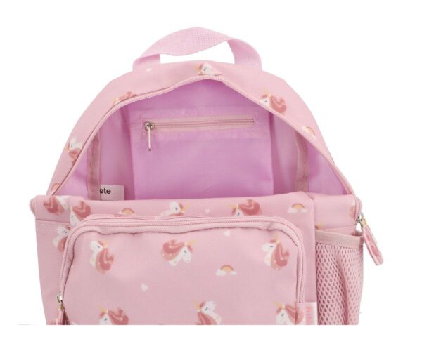 Mochila Infantil Magical Unicorn Personalizable Tutete - Imagen 5