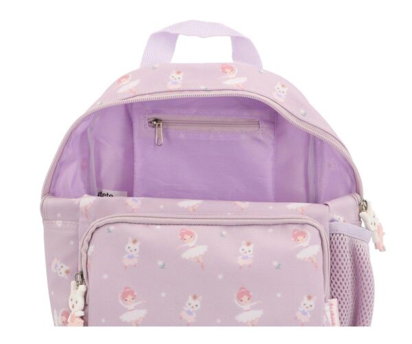 Mochila Infantil  Ballet Personalizable Tutete - Imagen 5