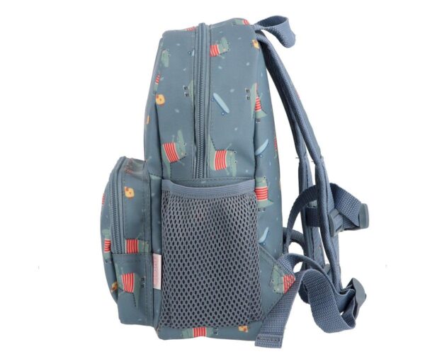Mochila Infantil Croc Personalizable Tutete - Imagen 3