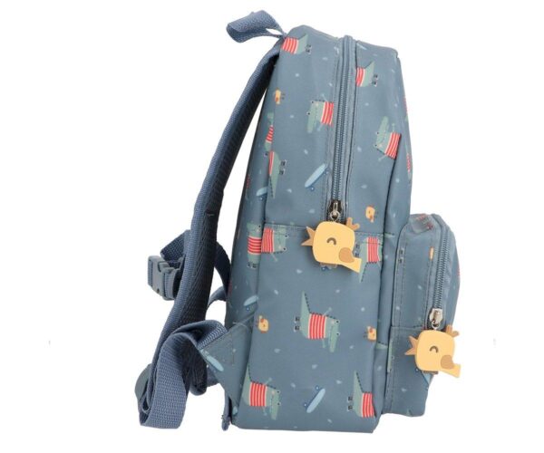 Mochila Infantil Croc Personalizable Tutete - Imagen 4