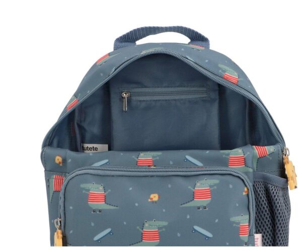 Mochila Infantil Croc Personalizable Tutete - Imagen 5