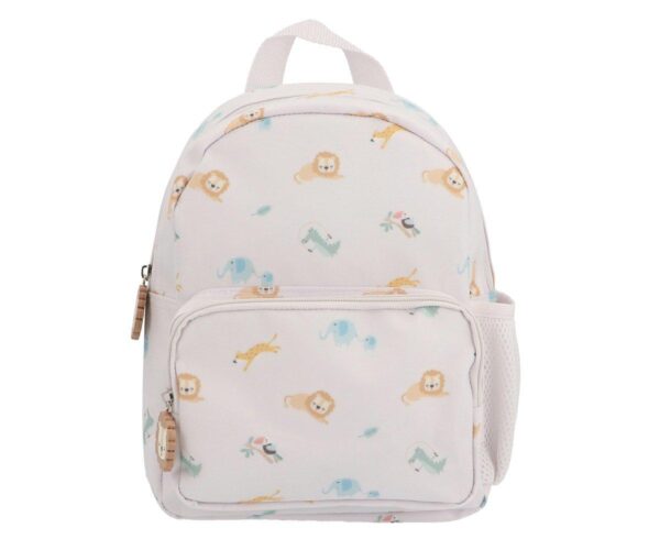 Mochila Infantil Savannah Personalizable  Tutete