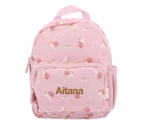 Mochila Infantil Magical Unicorn Personalizable Tutete - Imagen 6
