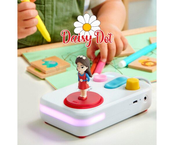 Canta con Daisy Dot (inglés) Faba - Imagen 2