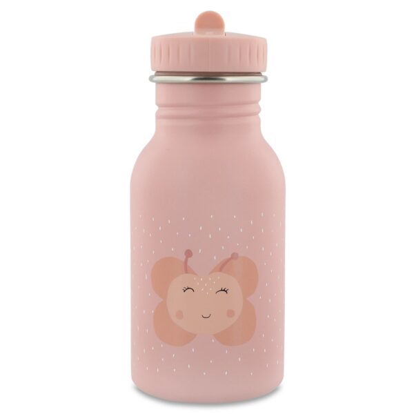 Botella de beber 350ml - Mrs. Butterfly Trixie