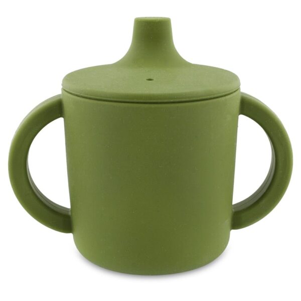 Silicona taza para beber - Mr. Dino Trixie - Imagen 2
