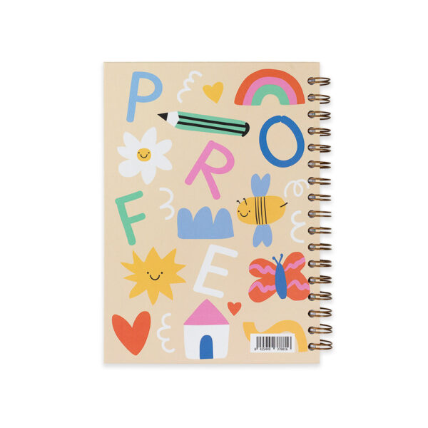 Libreta "Profe más guay no hay" - Imagen 4