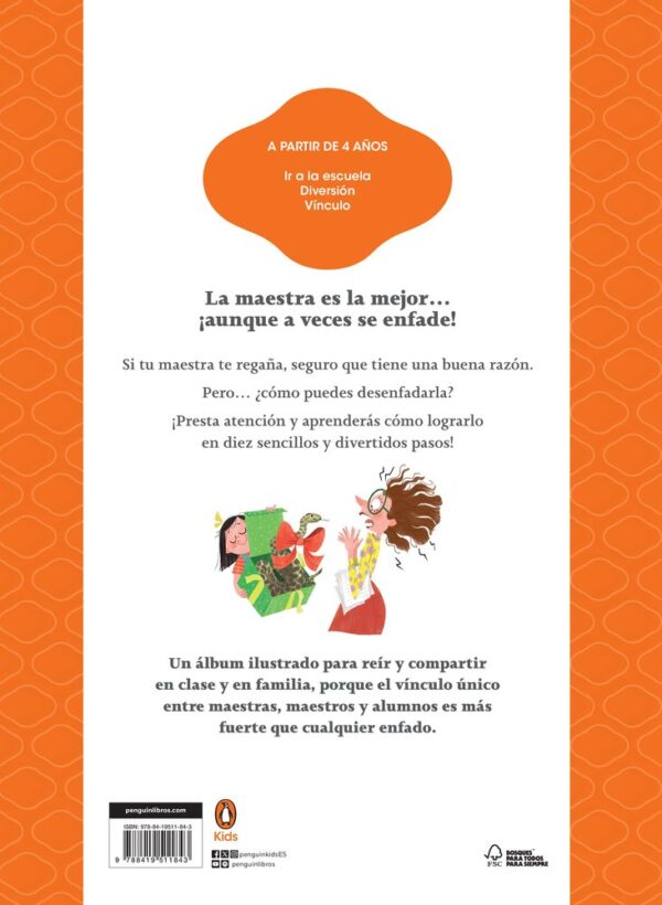 Como desenfadar a una mestra en 10 pasos - Imagen 7