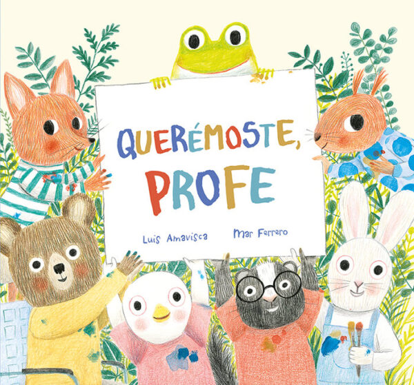 Queremoste Profe