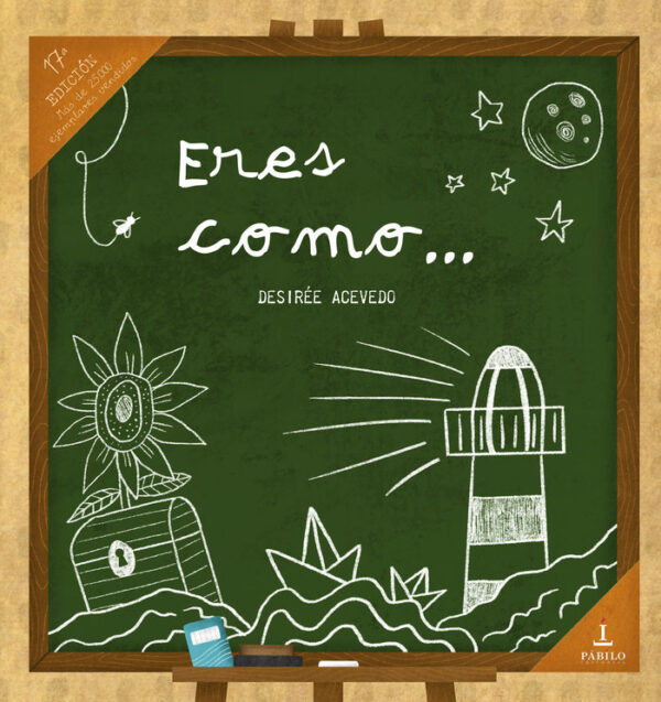 Eres como (homenaje a las maestras)