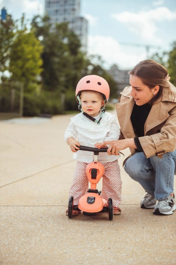 Highwaykick 1 Peach Scoot&Ride - Imagen 4