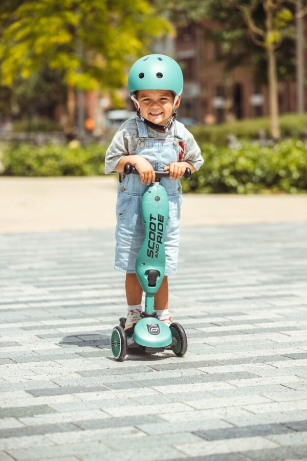Highwaykick 1 Forest Scoot&Ride - Imagen 3