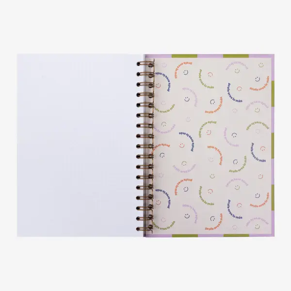 Libreta "Profe eres lo más" - Imagen 2