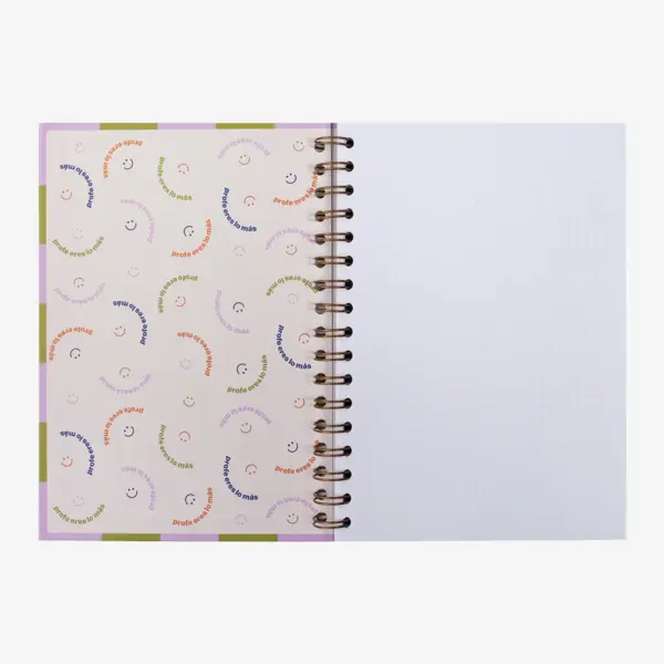 Libreta "Profe eres lo más" - Imagen 4