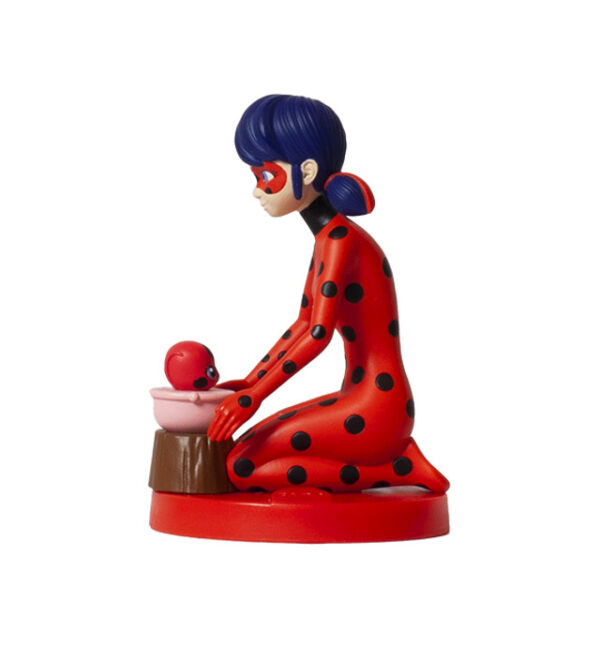 Las aventuras de Ladybug Faba