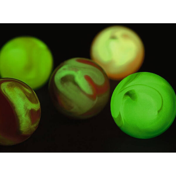 Bolas saltarinas Galaxia brillante Moses - Imagen 5