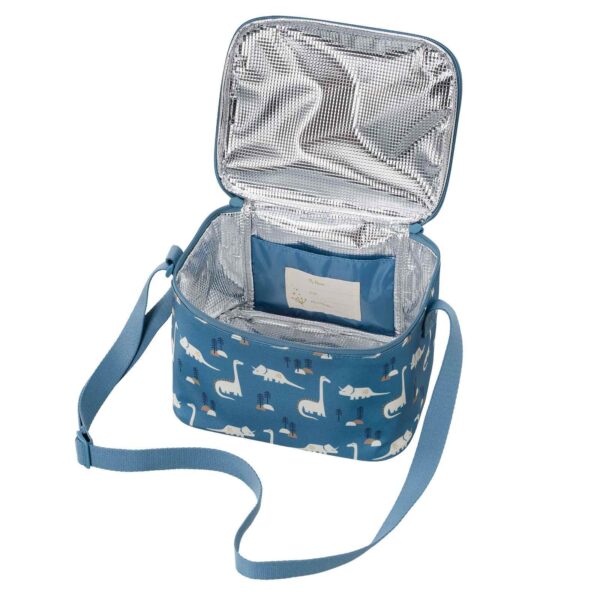 Bolsa Térmica grande Fresk Dinosaurio - Imagen 3