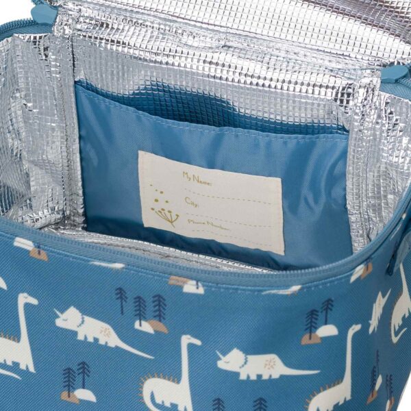 Bolsa Térmica grande Fresk Dinosaurio - Imagen 4