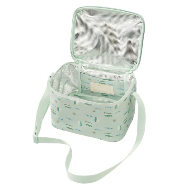 Bolsa Térmica grande Fresk Surf Azul - Imagen 3