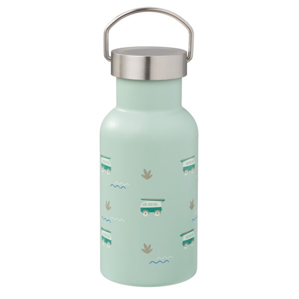 Botella Térmica Surf Azul Fresk - Imagen 2
