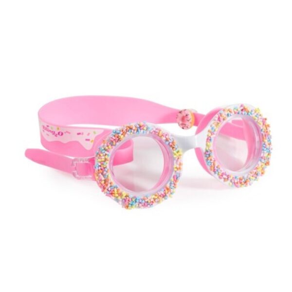 Do "Nuts" 4U- Boston Crème Pink Bling20