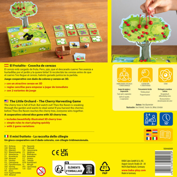 El Frutalito Haba - Imagen 2