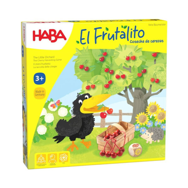 El Frutalito Haba