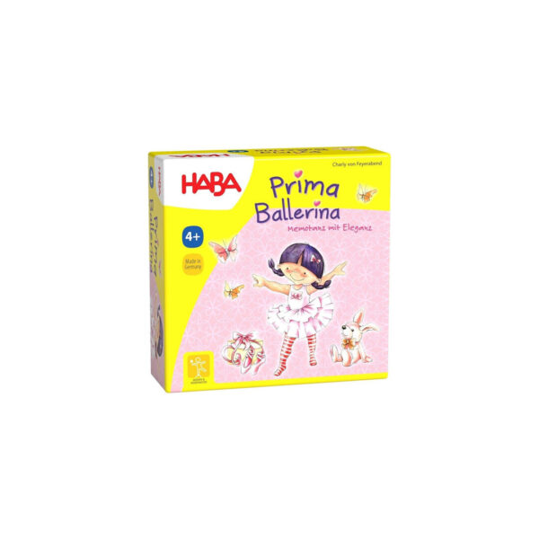Prima Ballerina Haba