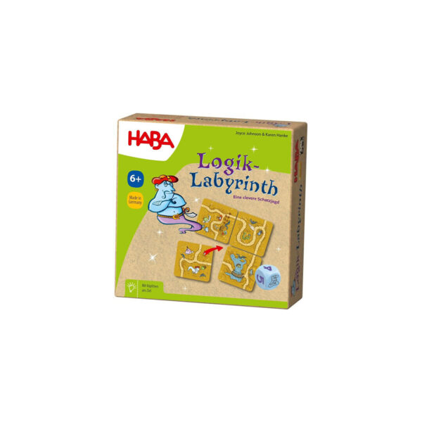 Laberinto de la Lógica  Haba
