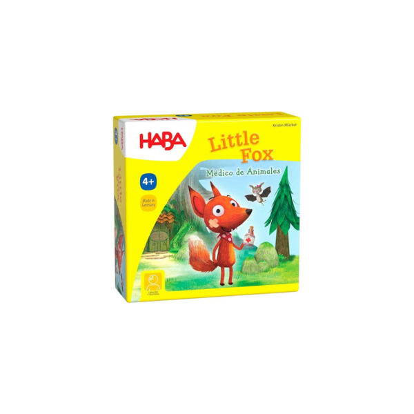 Little Fox - Médico de Animales  Haba - Imagen 2