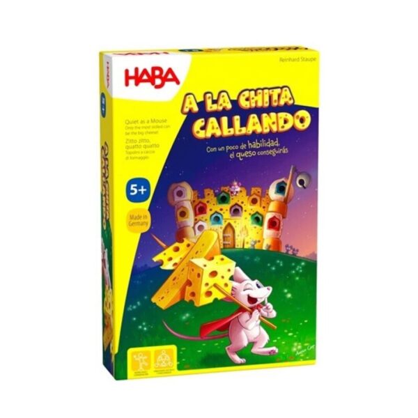 A la Chita Callando Haba